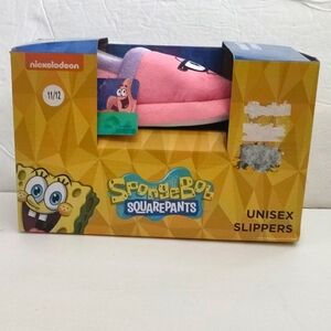 SpongeBob SquarePants Slippers